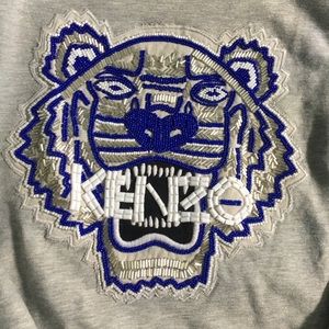 BRAND NEW KENZO SWEATSHIRT WITH TAGS SIZE 12